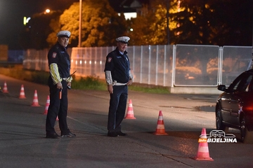 U Bijeljini evidentirano 414 prekršaja za sedam dana: KAŽNJENI nesavjesni vozači