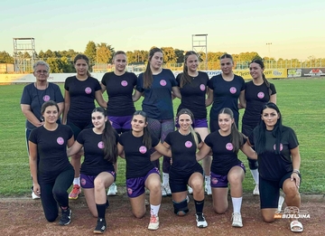 Ženski rukometni klub Bijeljina: Cilj vrh tabele 