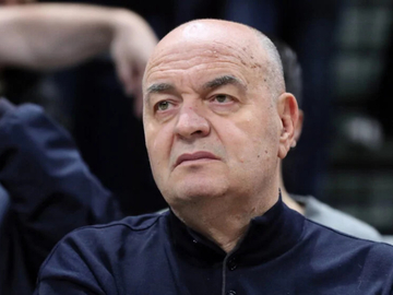 Stigle nove vijesti: Evo u kakvom stanju je Duško Vujošević