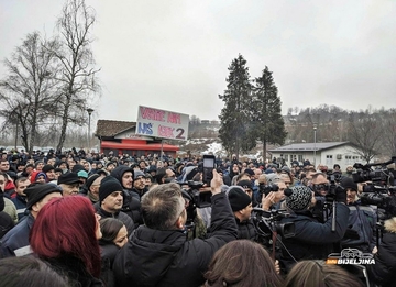 Cvijetinović: Ubrzano se radi na vraćanju kompletnog projekta "Komsar" u nadležnost Srpske