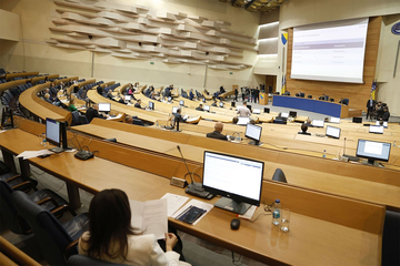 Incident u Predstavničkom domu BiH: Babalj pozvao Kojića da se obračunaju u hodniku