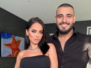 PRVO OGLAŠAVANJE SUPRUGE DARKA LAZIĆA NAKON UDESA: "Nakon svega što smo prošli..."