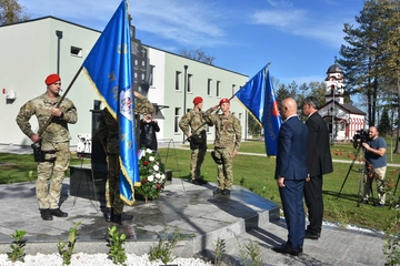 Obilježena 31. godišnjica od formiranja Šestog odreda specijalne brigade policije (FOTO)