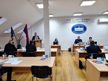 Održana sjednica Skupštine opštine Šamac