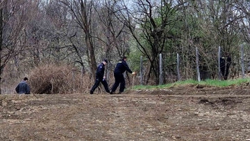 Policija kopa ispred kuće gdje je nestala djevojčica Danka