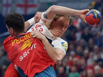 Danska treći put zaredom brani zlato