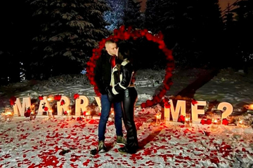 Ljubavna priča sa vjeridbom na Jahorini