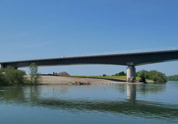 Most na Savi čeka na Hrvate