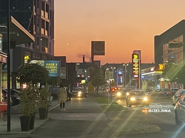 Bijeljinu ponovo guši zagađeni vazduh: Rješenje spominjali godinama, ali nikad nisu realizovali (FOTO)