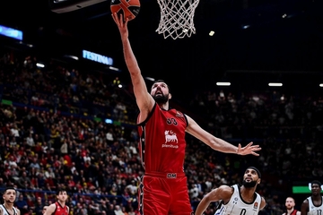 Zvanično: Nikola Mirotić novi košarkaš Monaka