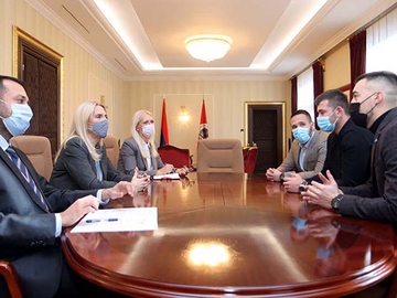 Cvijanović: Ulaganje u nauku i obrazovanje najsigurnija investicija u budućnost