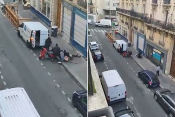 Otmičari napali ženu na ulici, dijete nestalo u haosu (VIDEO)