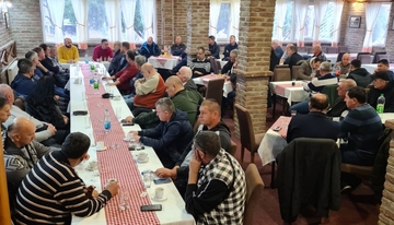 Sastanak u Amajlijama: Vratiti stari sjaj poznatom vikend naselju (FOTO)