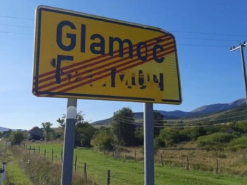 Glamoč odbio vojni poligon: Želimo zdravu hranu, a ne tenkove