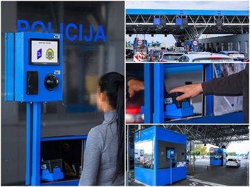 InfoBijeljina posjetila granicu BiH i Hrvatske: Pogledajte nova pravila pri ulasku u EU (FOTO)