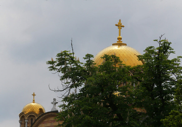 Srpska pravoslavna crkva danas proslavlja Svetog cara Konstantina i caricu Jelenu