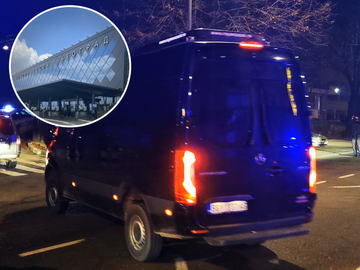 Drama na aerodromu "Nikola Tesla" u Beogradu: UKP hitno reagovao zbog kineskog državljanina