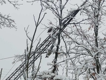 Zvornik: I dalje problemi sa snabdijevanjem električnom energijom