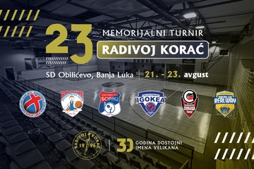 Košarka ponovo okuplja Banjaluku (VIDEO)