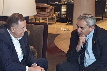 Dodik razgovarao sa Elkinom