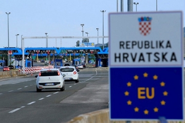 Hrvatska ulazi u Šengen 1. januara