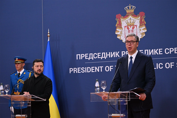 Vučić: U septembru otvaramo fabriku dronova sa Izraelcima