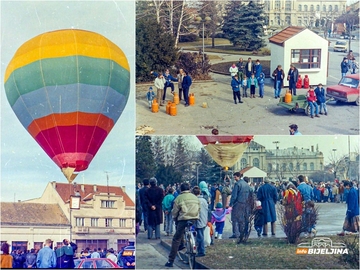 Sjećate li se senzacije u Bijeljini: Mnogi još pamte balon u koji je smio da uđe samo jedan Semberac (FOTO)