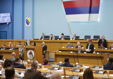 Stigli zakoni u Skupštinu: Zabrana rada svih institucija BiH u Srpskoj