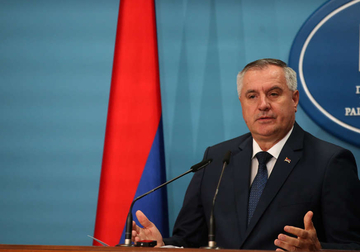 Višković: Sutra konsultacije o personalnim i kadrovskim rješenjima