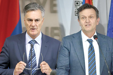 Može li Blanuša bez podrške cijelog opozicionog bloka pobijediti Karana?