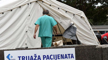 Korona mutirala i postala JOŠ OPASNIJA: U bolnicama u Srpskoj 2,5 puta više pacijenata nego mjesec dana ranije