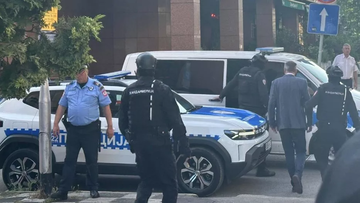 Zatražen pritvor za Miličevića, danas ročište