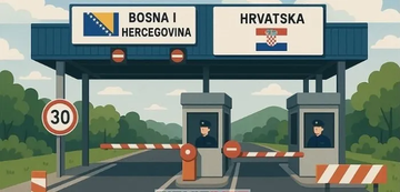 Od nedjelje kreće skeniranje lica na ulazu u Evropsku uniju