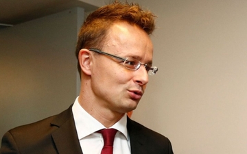 Sijarto ponovio stav Mađarske: Nećemo podržati sankcije Dodiku