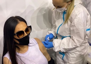 Ceca otkrila kako se osjeća dan nakon vakcinacije