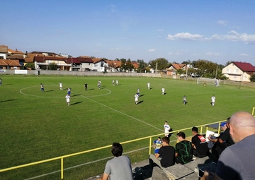 Fudbaleri iz Ciriha stižu u Dvorove, meč sljedeće sedmice (FOTO)