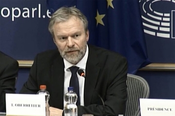 Skandal u Briselu: Ambasador pri EU vodio seksualni blog