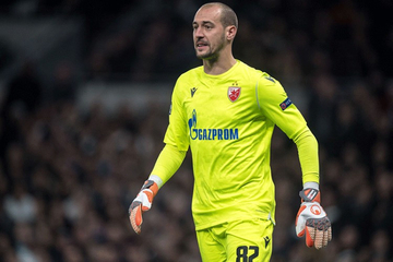 Borjan se ne vraća u Crvenu zvezdu