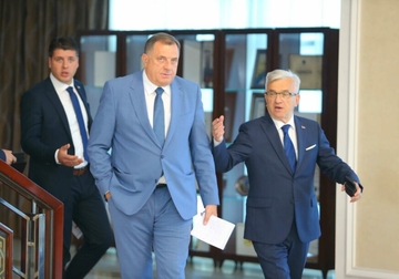 Dodik o nezadovoljstvu u Demosu: Vjerujem da ćemo sjesti i razgovarati o tome