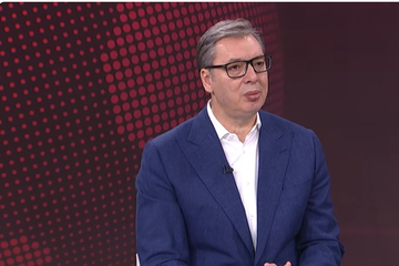 Vučić: Nigde ne idem