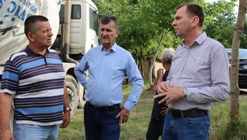 Borac iz Gornje Krćine dobija novi dom: Opština Ugljevik i mještani ujedinjeni u pomoći