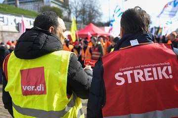 Štrajk u Njemačkoj ide na arbitražu