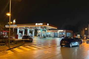 Novi detalji o zločinu: Sačekao ga kod “Delte” i ubo, pa trčao za njim da mu presudi