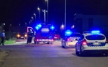 Nesreća u Bijeljini, poginuo motociklista