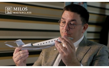 Danas lansiranje MilošMasterclass platforme