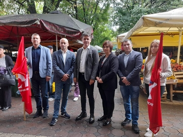 Mijatović: Novi ljudi sa novim idejama