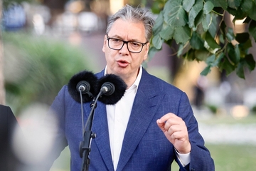 Vučić: Snažno ćemo reagovati zbog hapšenja Popovića