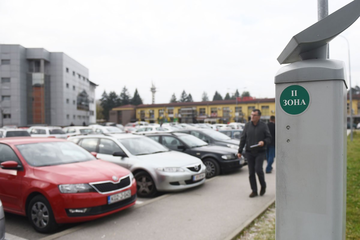 Parking u Banjaluci besplatan od 1. januara