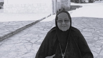 Sahranjena igumanija Manastira Gračanica mati Teodora