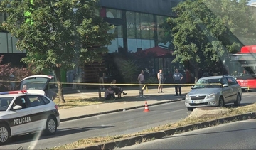 U saobraćajnoj nesreći provrijeđena tri pješaka